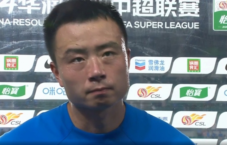 降級后過于沮喪，南通隊長劉偉：對不起球迷