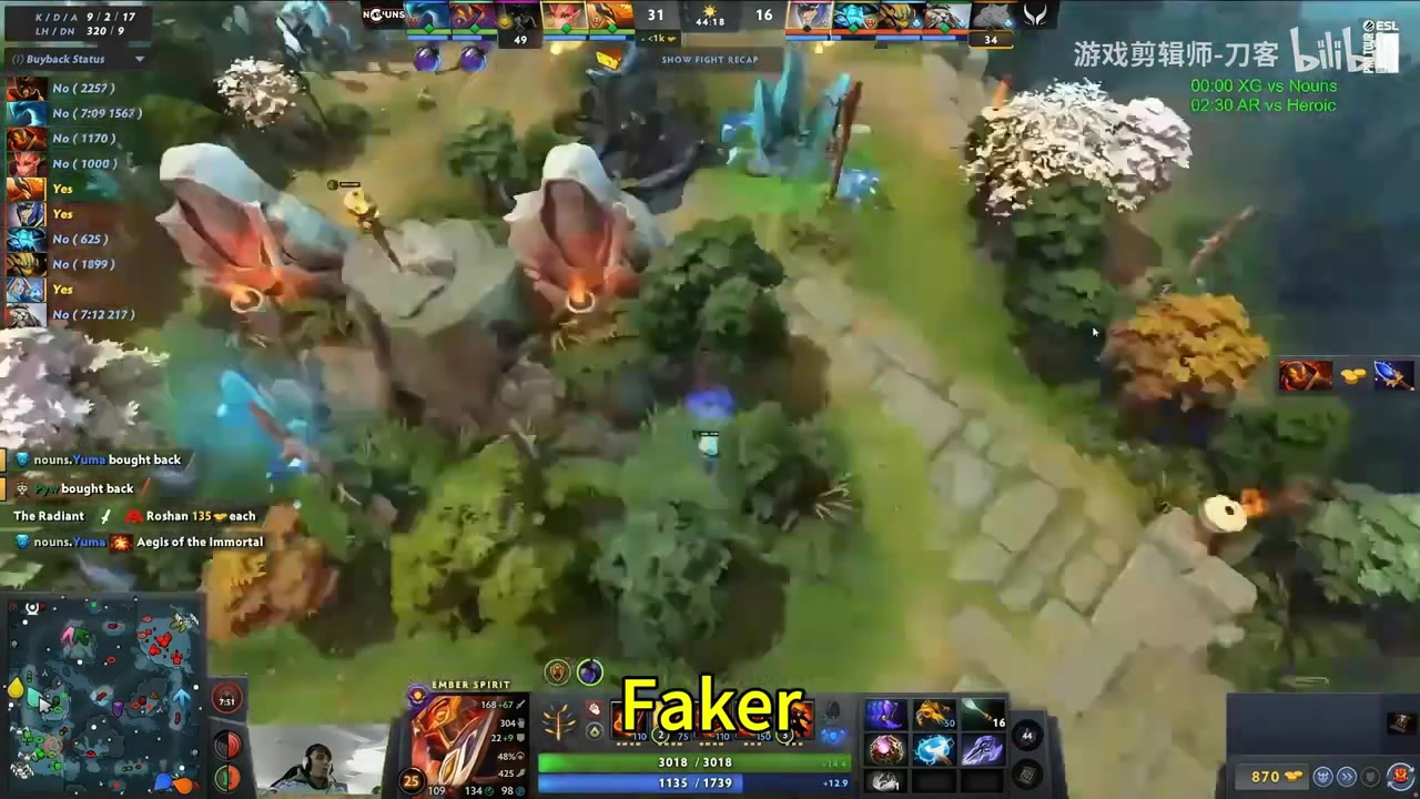 chalice：LOL全華班如果奪冠，刀狗的腰都斷了！