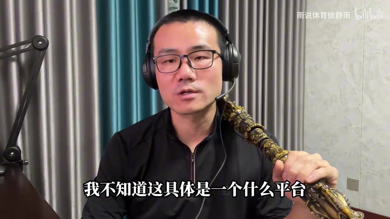 徐靜雨評《黑神話》更新：已經等不及了boss連戰(zhàn)，有新金箍棒玩就好了