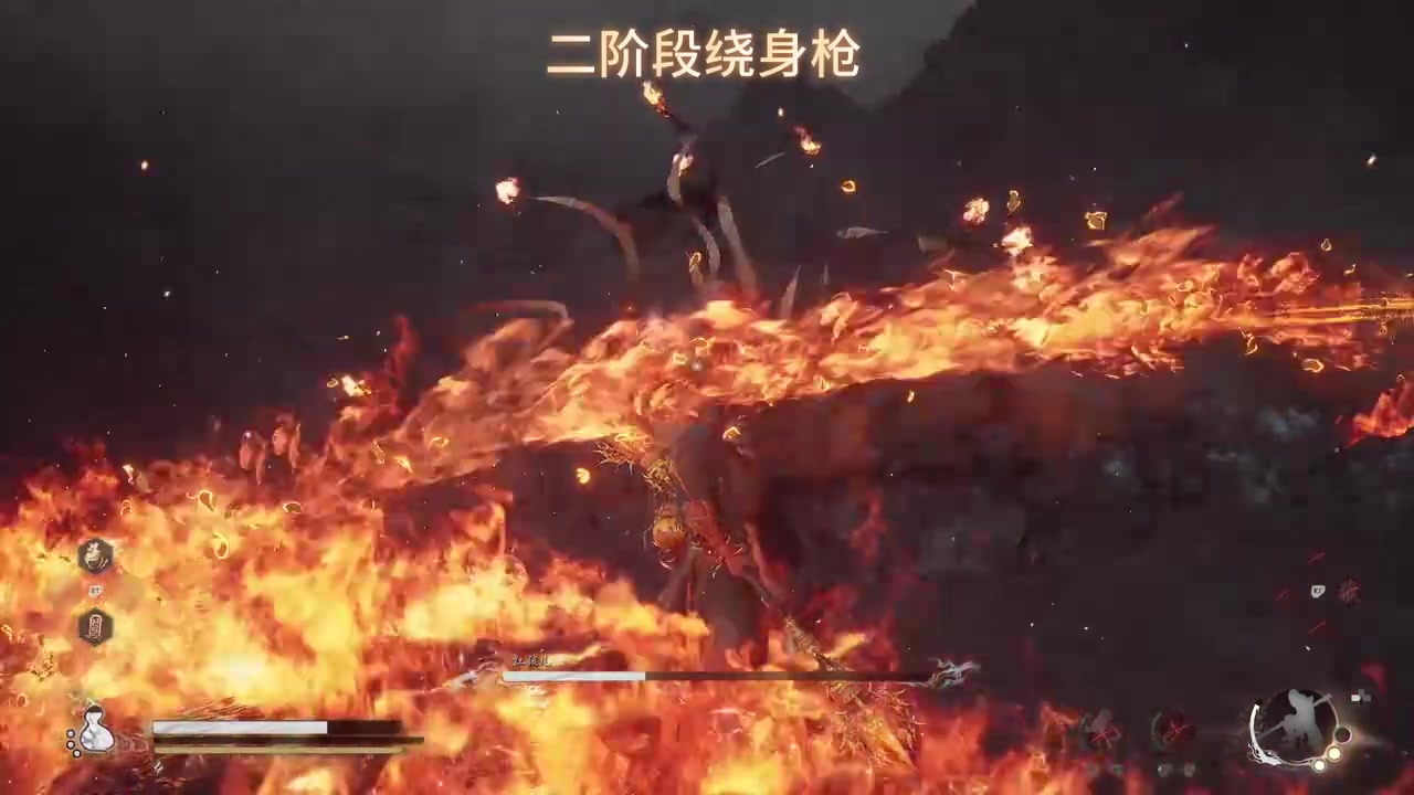 1000小時實戰(zhàn)！玩家無傷挑戰(zhàn)《黑神話：悟空》全BOSS禁閃全識破