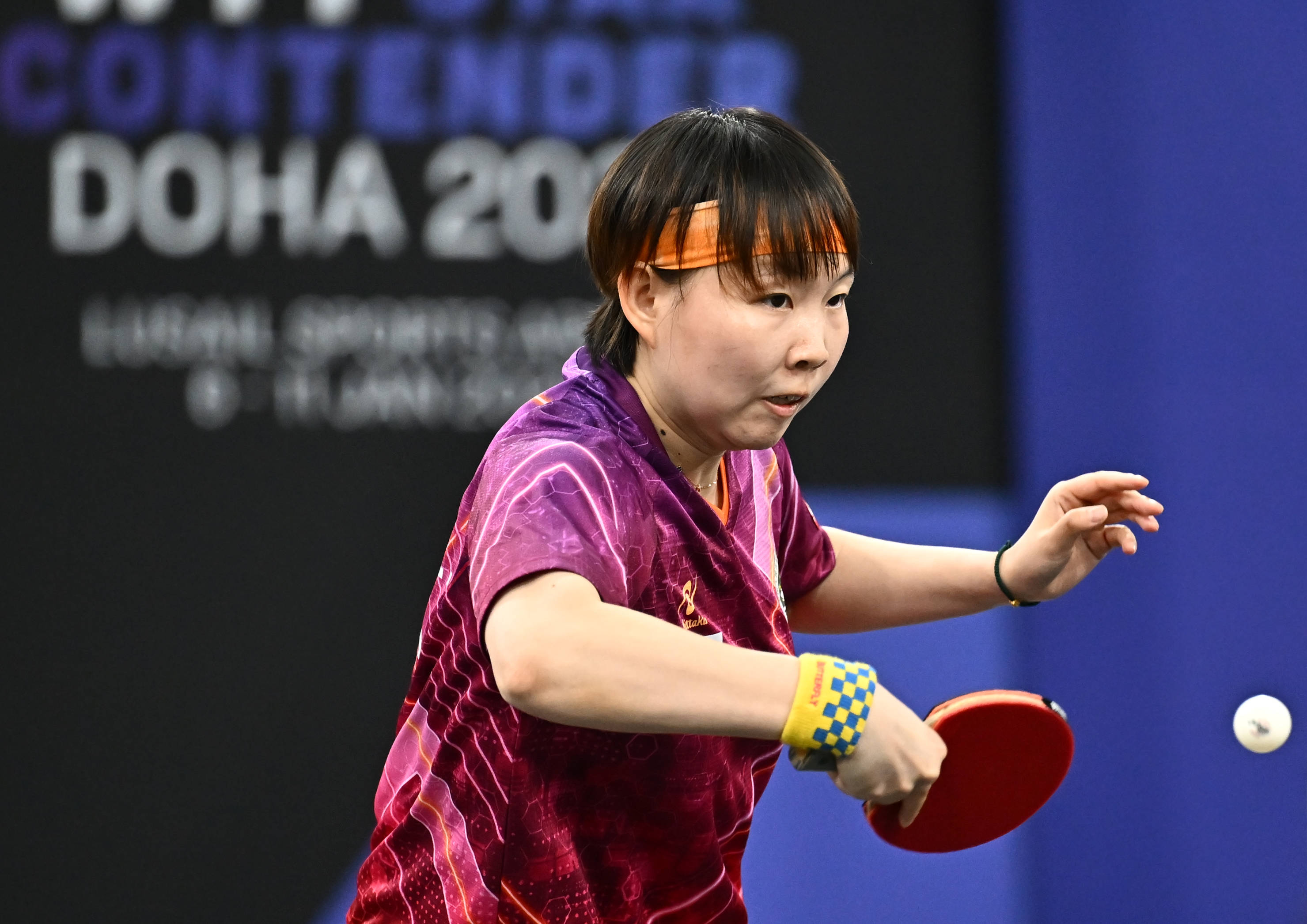 朱雨玲3-0杜凱琹晉級(jí)新加坡大滿貫女單32強(qiáng)，將戰(zhàn)平野美宇