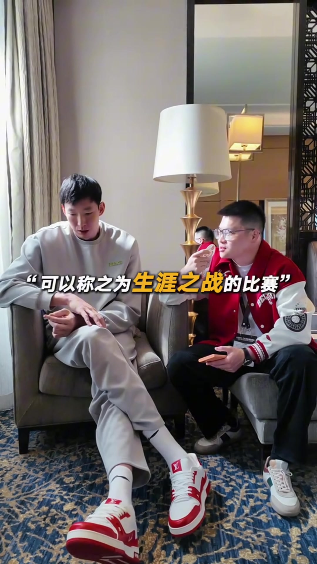 談生涯之戰(zhàn)時(shí)提及19年對(duì)波蘭 周琦：事情已無(wú)法改變 只能?chē)L試接受
